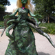 Illustration for article titled In her dream house at Rlyeh, dead Cthulhu Barbie waits dreaming